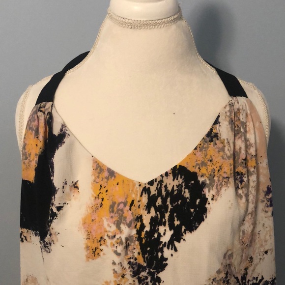 Bar III racer back flowy tank - Picture 4 of 4